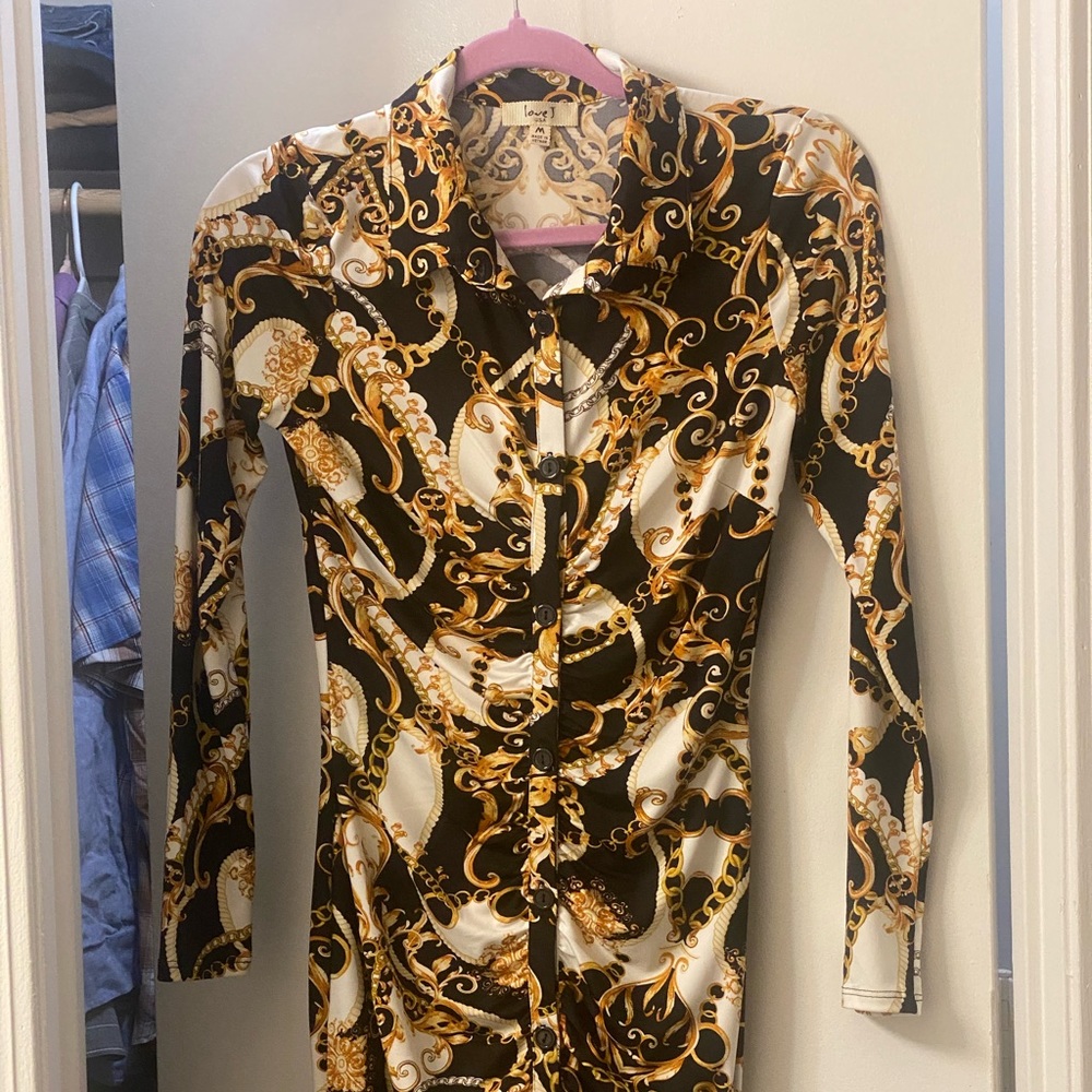 LOVE J USA Sheath dress